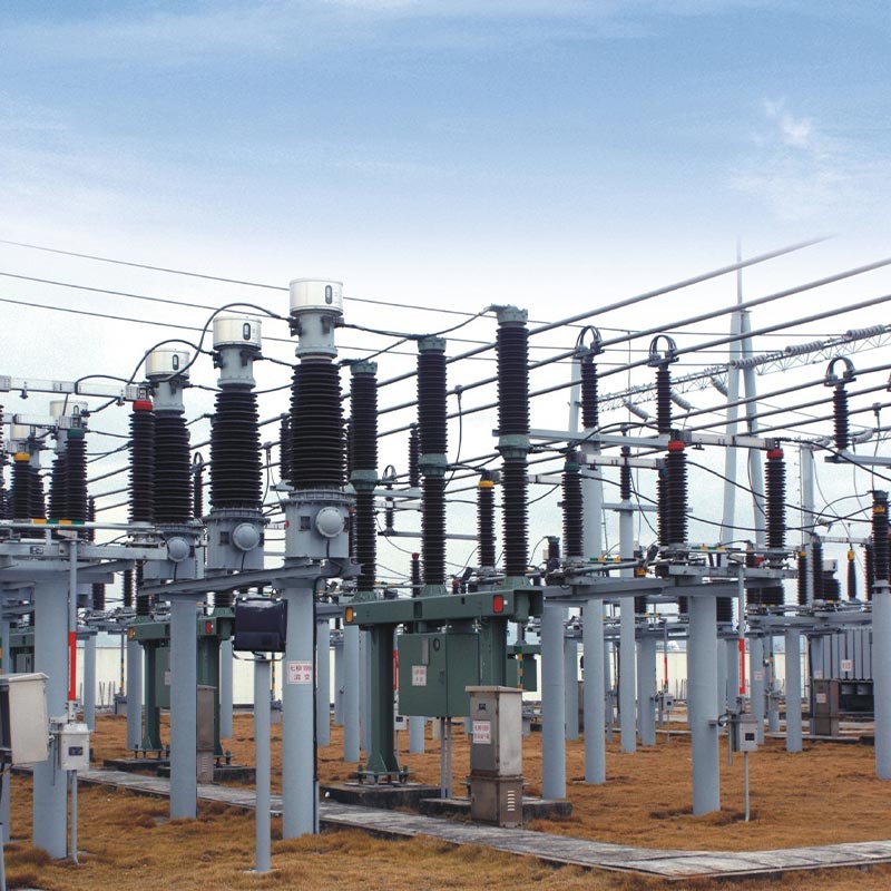 110 kV Pt भोल्टेज ट्रान्सफर्मर