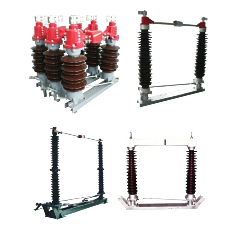 110kv 1250a 2000a डिस्कनेक्टर स्विच 110kv 1250a 2000a डिस्कनेक्टर स्विच