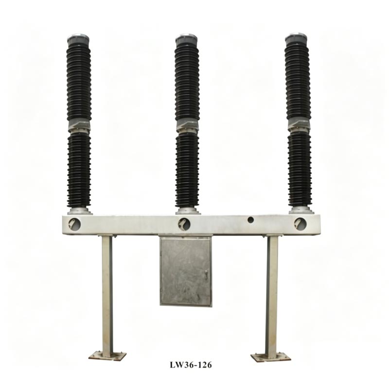 110kv 1250a 2000a डिस्कनेक्टर स्विच