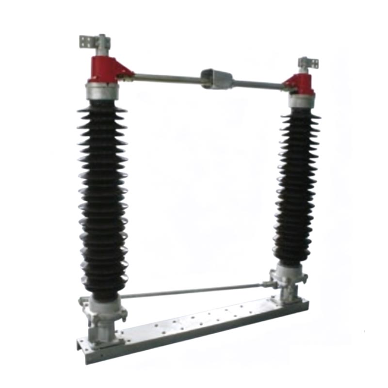 110kv 126kv विच्छेदन स्विच आइसोलेटर
