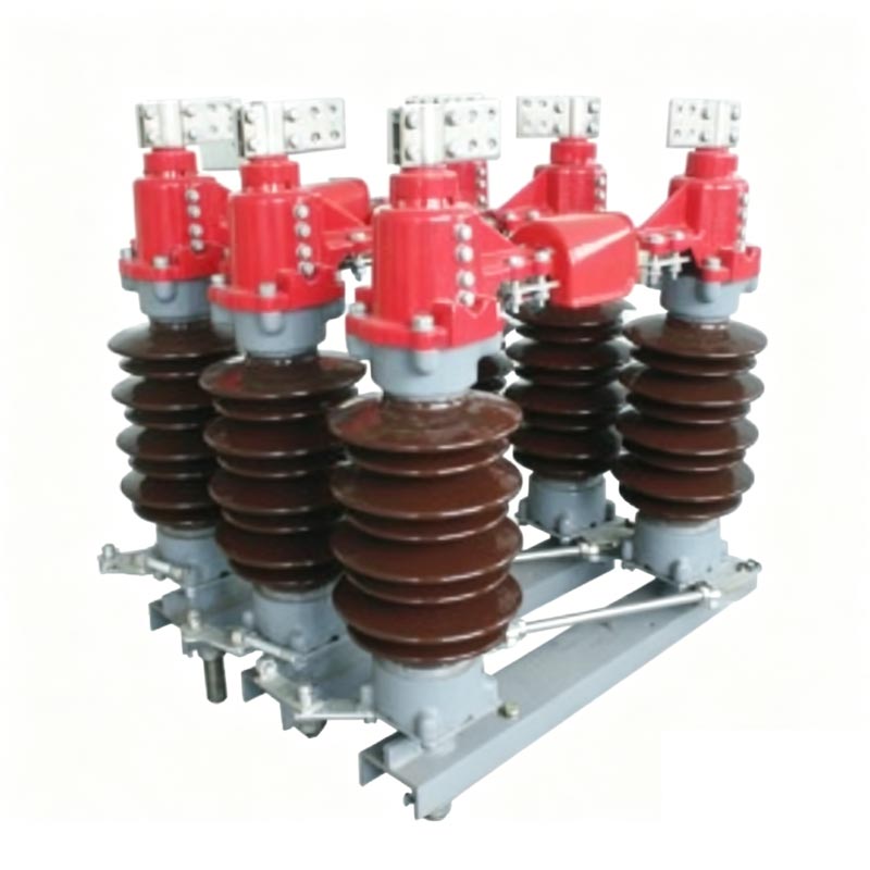 110kv 126kv विच्छेदन स्विच आइसोलेटर
