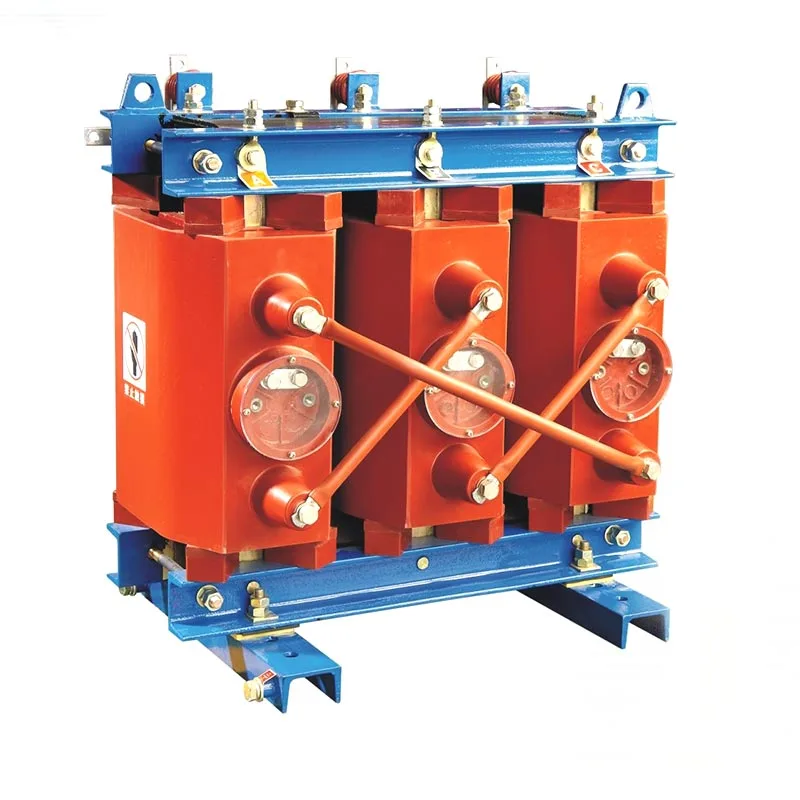 11kV 1000kVA ड्राई टाइप ट्रान्सफर्मर