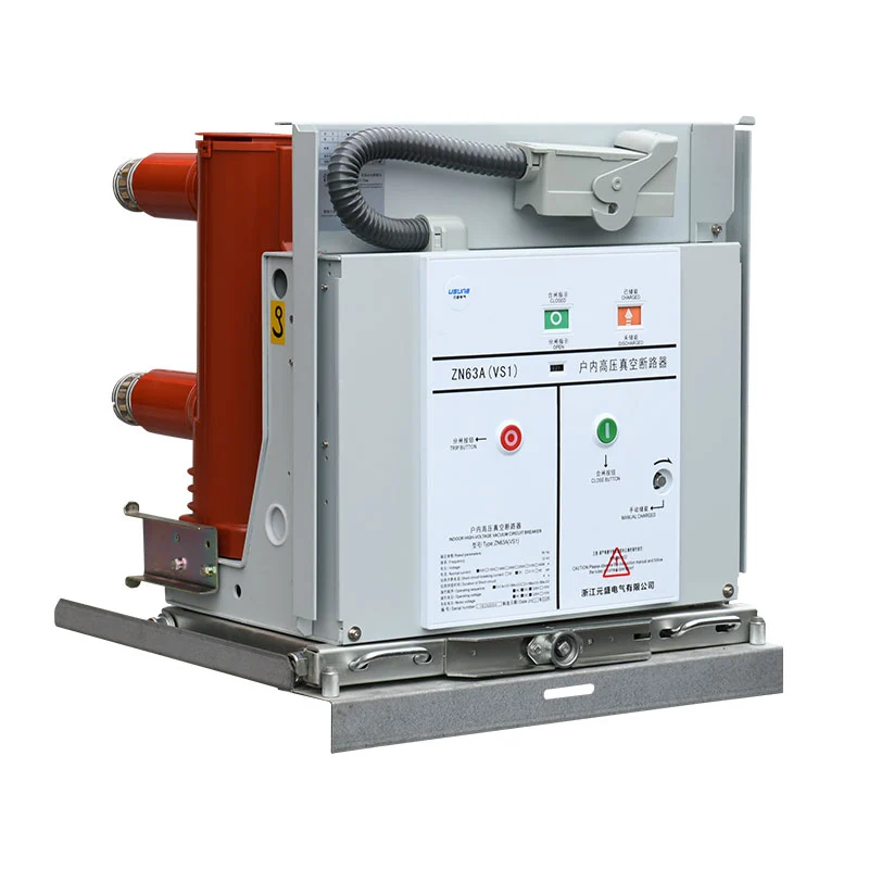 11kv 630a Vcb भ्याकुम सर्किट ब्रेकर