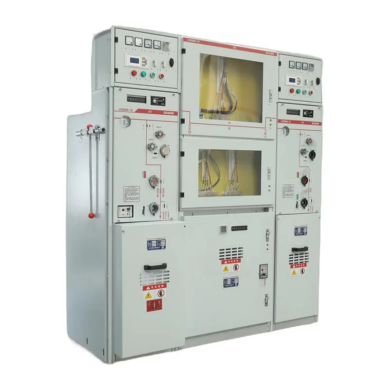 11kv Sf6 Gis ग्यास इन्सुलेटेड स्विचगियर