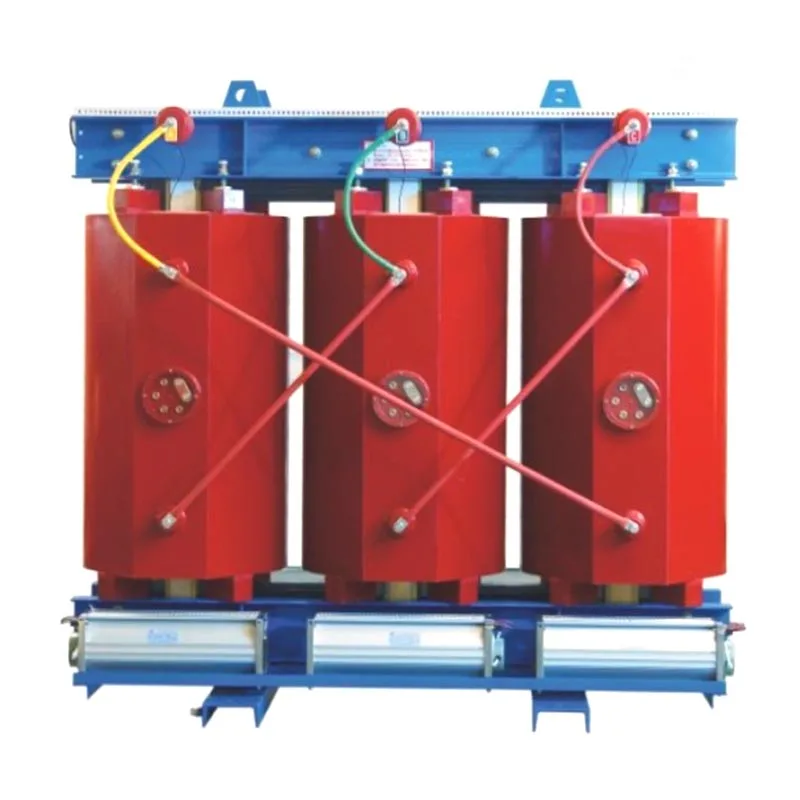 1500 1600kVA थ्री-फेज ड्राई टाइप ट्रान्सफर्मर