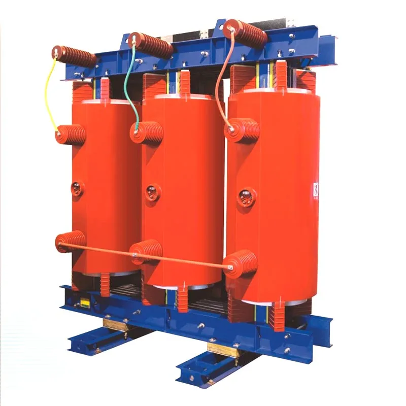 1500 1600kVA थ्री-फेज ड्राई टाइप ट्रान्सफर्मर