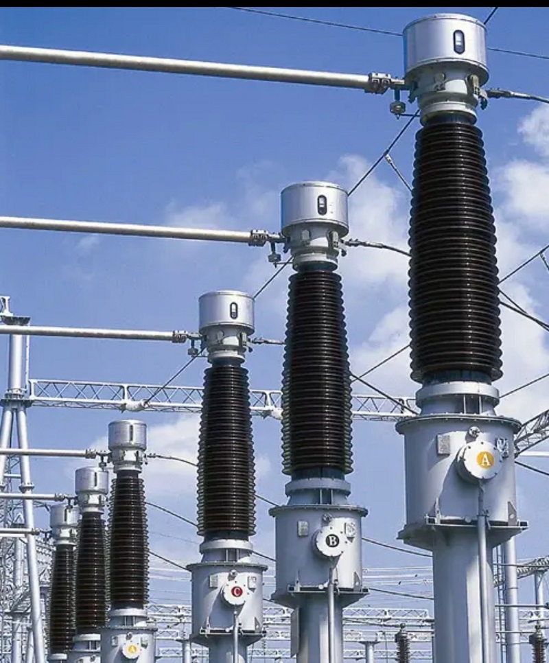 सटीक मापन र भरपर्दो रिले संरक्षणको लागि LB6-110kV हालको ट्रान्सफर्मर