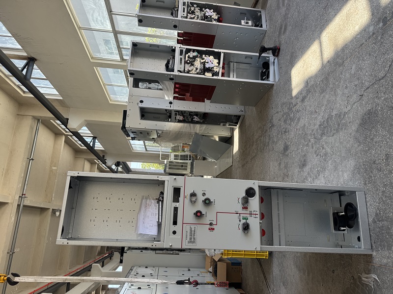 12kV ठोस इन्सुलेटेड स्विचगियर: इको-फ्रेन्डली डिजाइन, मुख्य सुविधाहरू र अनुप्रयोगहरू