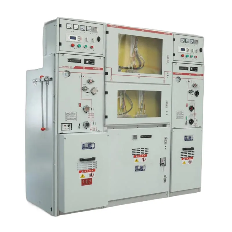 22kv Sf6 Gis Rmu रिंग मुख्य इकाई स्विचगियर