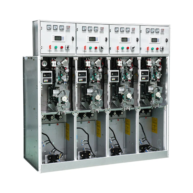 24kv 33kv Sf6 Gis ग्यास इन्सुलेटेड स्विचगियर