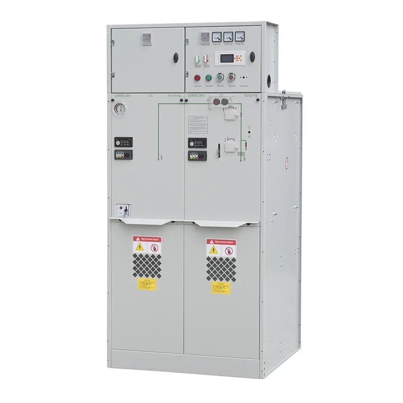 24kv ग्यास इन्सुलेटेड स्विचगियर