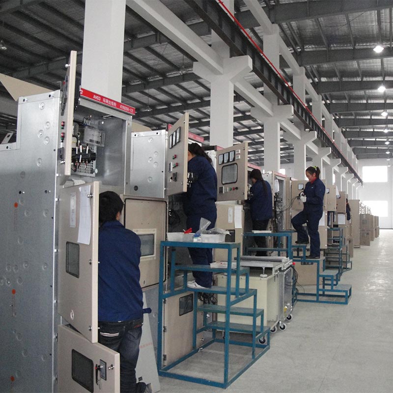24kv मध्यम भोल्टेज Lv र Mv स्विचगियर