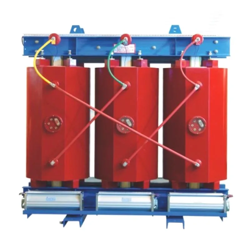 2500 KVA Mva ड्राई टाइप ट्रान्सफर्मर
