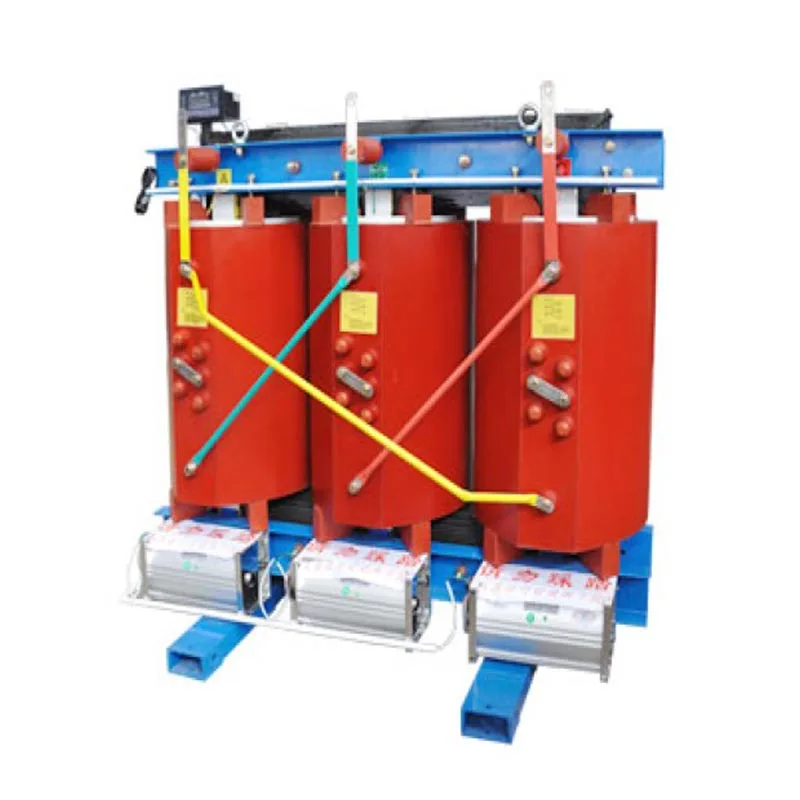 500kVA कास्ट राल ड्राई प्रकार ट्रान्सफर्मर