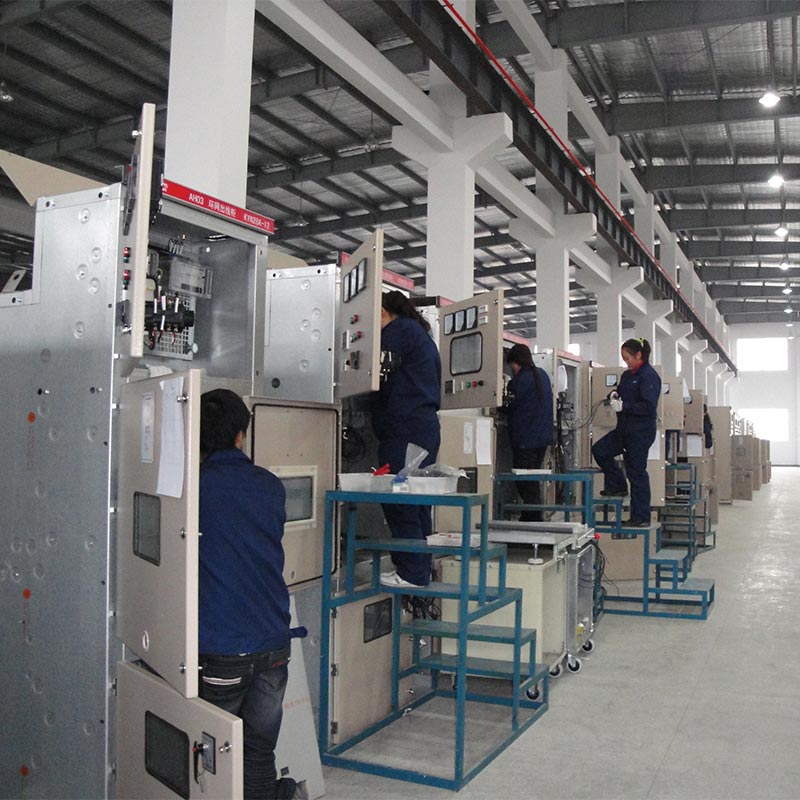Kyn28 स्विचगियर 24kv