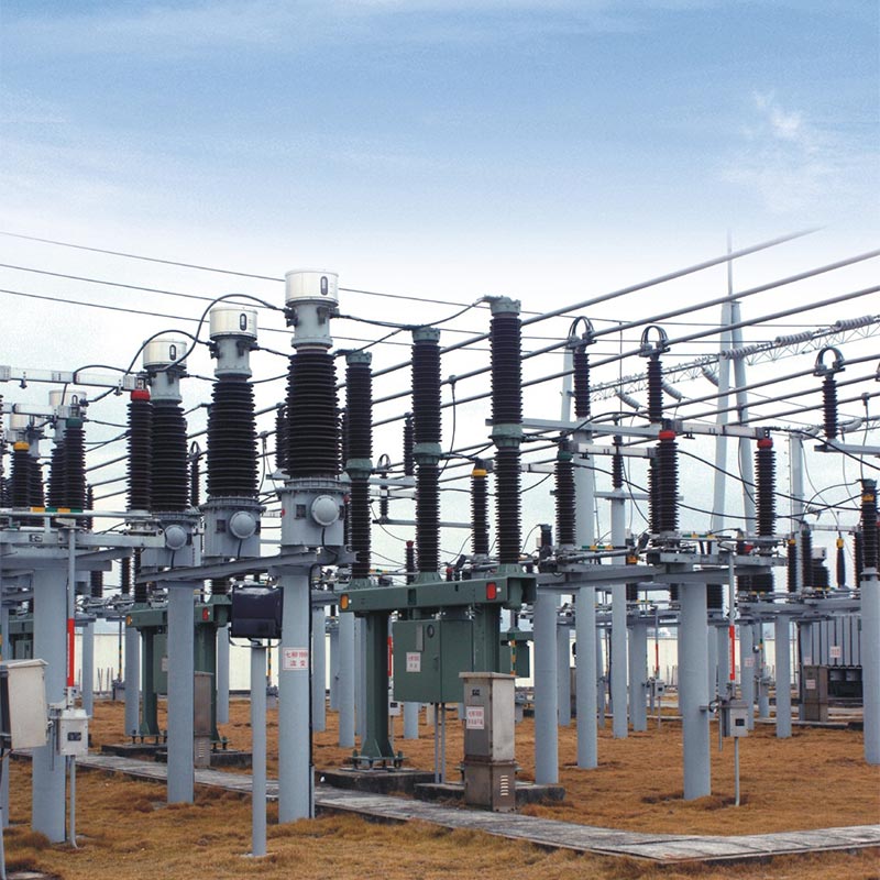 सल्फर हेक्साफ्लोराइड सर्किट ब्रेकर स्विच 126kv